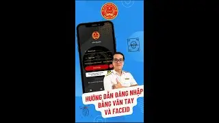 6. Hướng dẫn đăng nhập Etax mobile bằng vân tay và FaceId