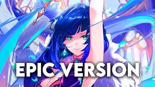 Yelan  Demo Trailer Theme EXTENDED | EPIC VERSION