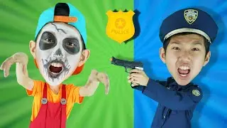 SHOCK 😱. Thief returns stolen items. Policeman 🚓 | Old McDonald had a  🐴🐔🐏| Kids Songs @TickleKids ​