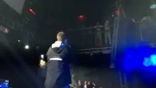 Feduk - Where is my time 23.02.2017 (Москва)