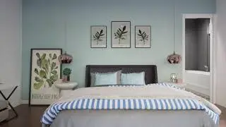 Project Gardenia Interior Animation | UE4 ArchViz