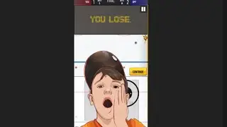 Playing Hockey superstar pt.2!!!