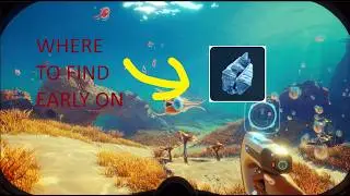 Subnautica 2 - where to find silver early