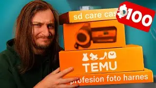 I Bought Photography Gear from the World's Worst Company