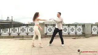 Dainis & Katja | Light Kizomba Summer Dance | Dj Shark - Ella