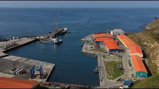 Как идет лососевая путина на Курильских островах