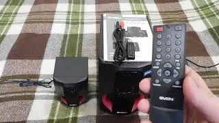 Акустическая система Sven MS-304