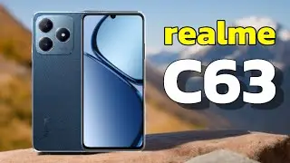 realme C63 Official Price Specs & Features in Philippines