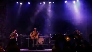 LA ÚLTIMA FILA - Lápiz y Tinta (DIRECTO)