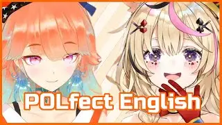 POLfect English Collab Highlights [Takanashi Kiara / Omaru Polka / Hololive]