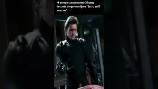 💪 Compas  #tiktok #memes #shortvideo #edit #comedia #humor #meme #comedy #síderman