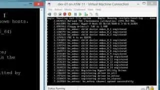 Ubuntu 12.04 Deployment Server in Windows 8 Professional Hyper-V