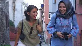 Foto Life Akademi Fotoğrafçılık Kursu Senin Kadrajın, Senin Hikayen! Fotoğrafla Anlat!