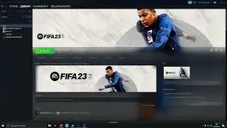 Day 1 Fifa 23 harus setting dulu ygy