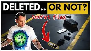 How Police Recover Deleted Files | Sleuth Kit on Kali Linux