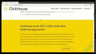 How to Install ClickHouse DB in Ubuntu Studio 18.04 LTS