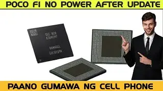 POCO PHONE F1 NOT TURNING ON REPAIR TIPS