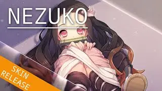 Nezuko - osu! skin