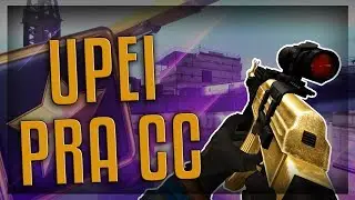 UPEI PRA CC AK-103 GOLD PLATED | COMBAT ARMS