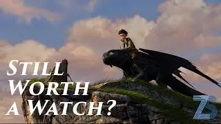 How To Train Your Dragon is One of My Favorite Moves - Great, Not Terrible