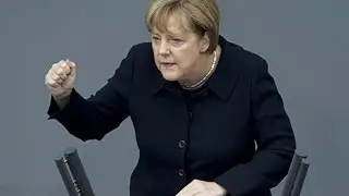 Angela Merkel  