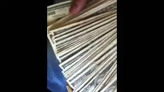 Maly-B Active 15$stacks Pocket Change!!