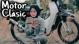 galery cewek pake astrea || #motorclasic #astrea #cewekastrea