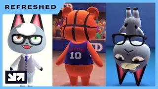 Revealing The World Of Modding In Animal Crossing: New Horizons - Refreshed