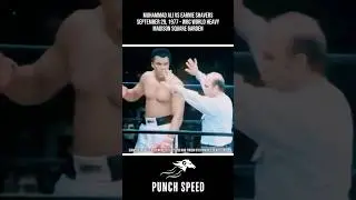 Ali Receives Many Accurate Blows