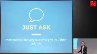 CorkDev: Guerilla UX
