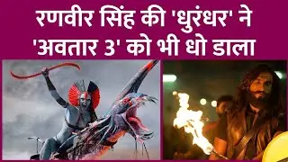 Dhurandhar के कारण Avtaar 3 की कमाई पर पड़ा असर, Ranveer Singh, की फ़िल्म...