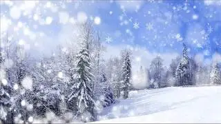 Первый снежок
