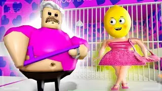 СБЕГИ ИЗ ТЮРЬМЫ КЕНА БАРРИ ОБНОВЛЕНИЕ в ROBLOX!
