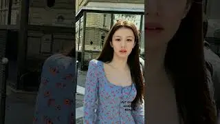 She looks so stunning 😍, really falling in love with her #goyoonjung #shorts #shortvideo