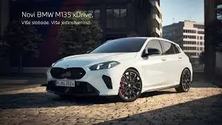 NOVI BMW SERIJE 1 | 2024