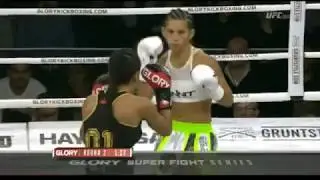 ANISSA MEKSEN VS TIFFANY VAN SOEST