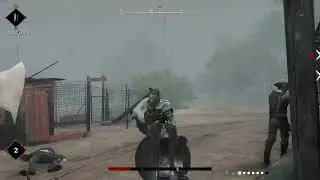 Hunt  Showdown (Троих)