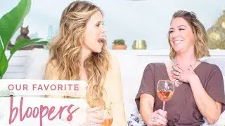 Wine Not Wednesday & Coffee Chat Bloopers!!!