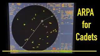 ARPA for cadets / Radar overview (ARPA) for cadets