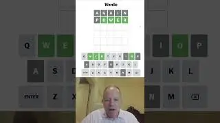 Wordle in a Minute - 8th July 2023