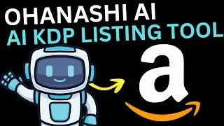 Ohanashi AI Gen “Listing Gen” — Auto-Create KDP Titles and Keywords