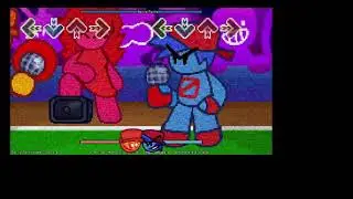 Byte Funkin playthough