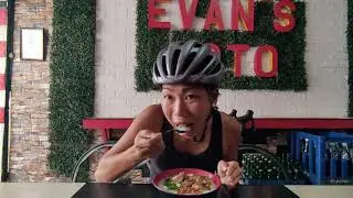 Cinematic lugaw ride: Evan's Goto Manila (shot using Xiaomi Poco X3)