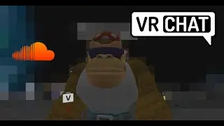 Lil Nut Sack The Soundcloud Rapper - VR Chat