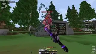 Hypixel UHC duel Montage. Day 2. (getting on leaderboards)