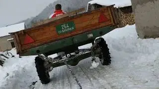 Labin progres snow fun