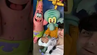 I'm in Bikini Bottom Again!