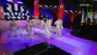 090621 Super Junior IT'S YOU at 2009 Super Model Contest