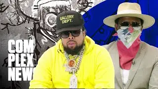 Mach-Hommy & Westside Gunn Talk Reconnecting, Dinner with Jay-Z, ‘Pray for Haiti,’ and the Future