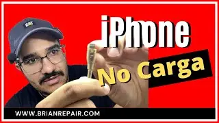 ¿Mi iPhone NO carga, CUÁL podría ser el PROBLEMA?